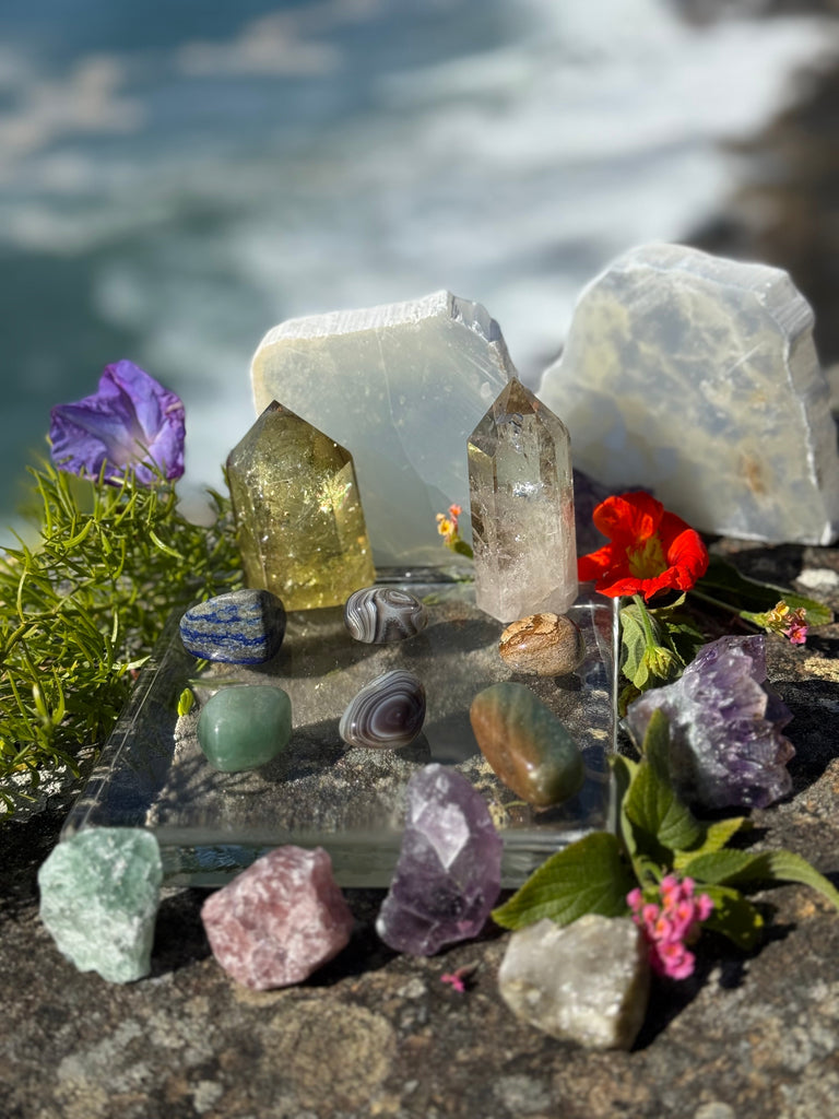 Shop All Crystals